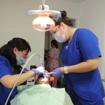 Curso De Asistente Dental Epadyad